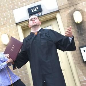 Meet your Posher, Connor